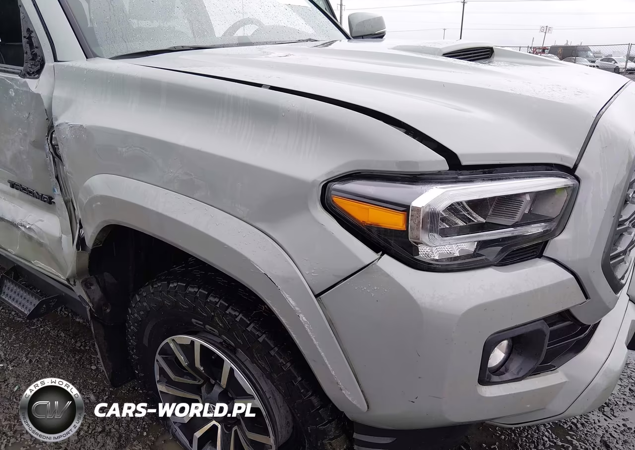 2023 Toyota Tacoma Trd Sport VIN:3TMDZ5BN6PM148805 - 18