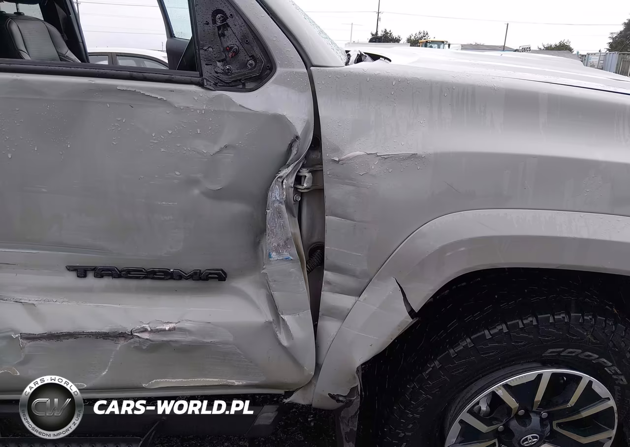 2023 Toyota Tacoma Trd Sport VIN:3TMDZ5BN6PM148805 - 19