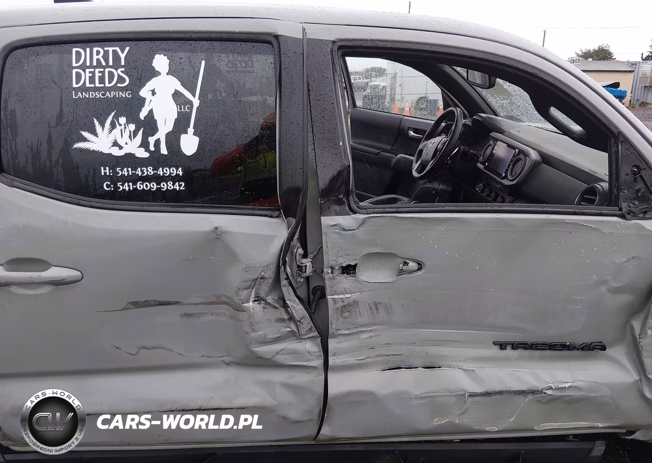 2023 Toyota Tacoma Trd Sport VIN:3TMDZ5BN6PM148805 - 20