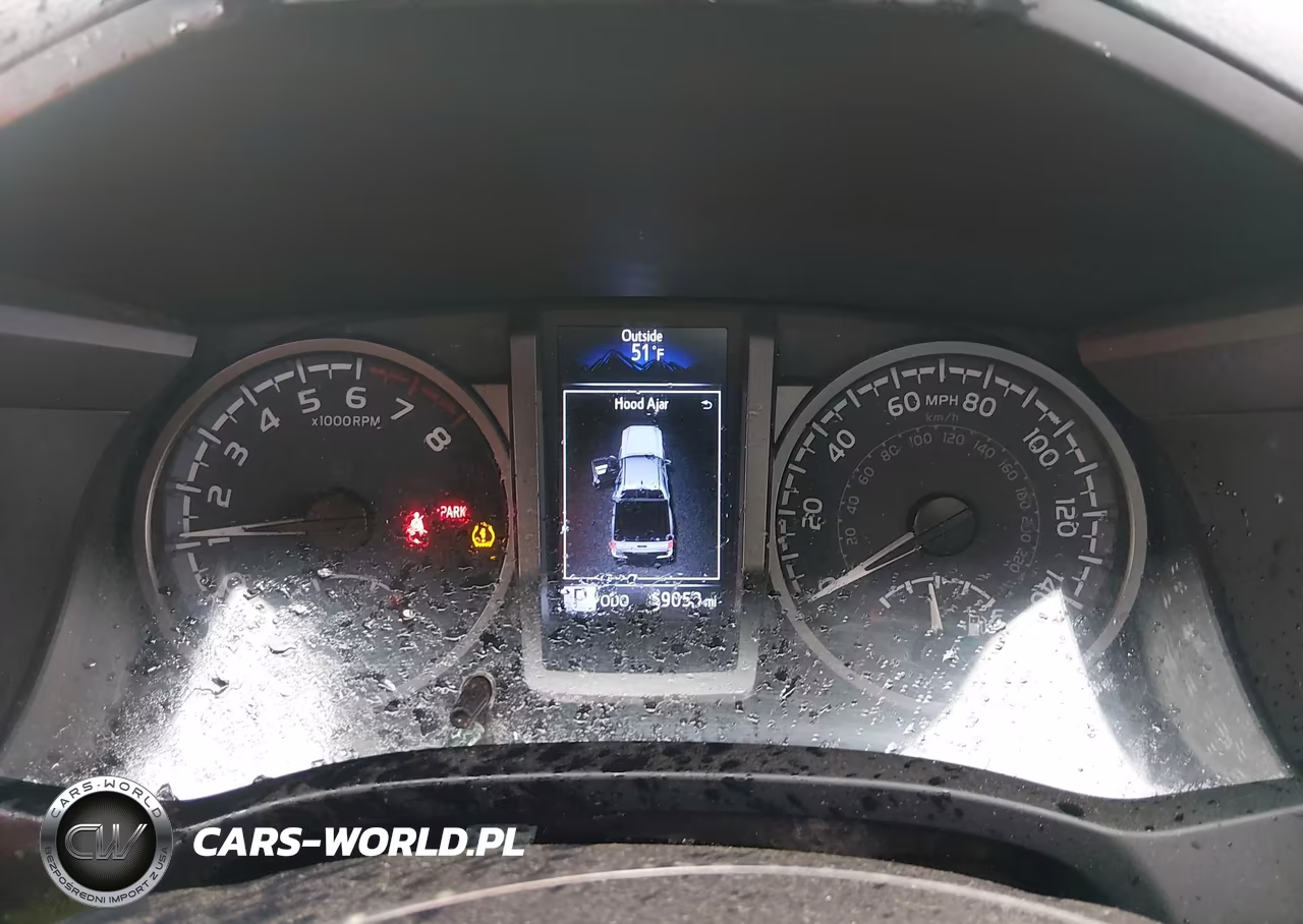 2023 Toyota Tacoma Trd Sport VIN:3TMDZ5BN6PM148805 - 7