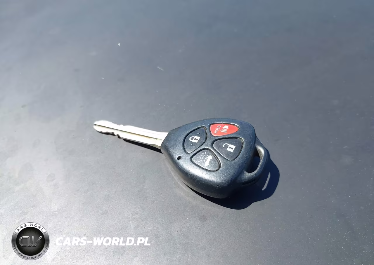 2007 Toyota Camry Le VIN:JTNBE46K973091414 - 11