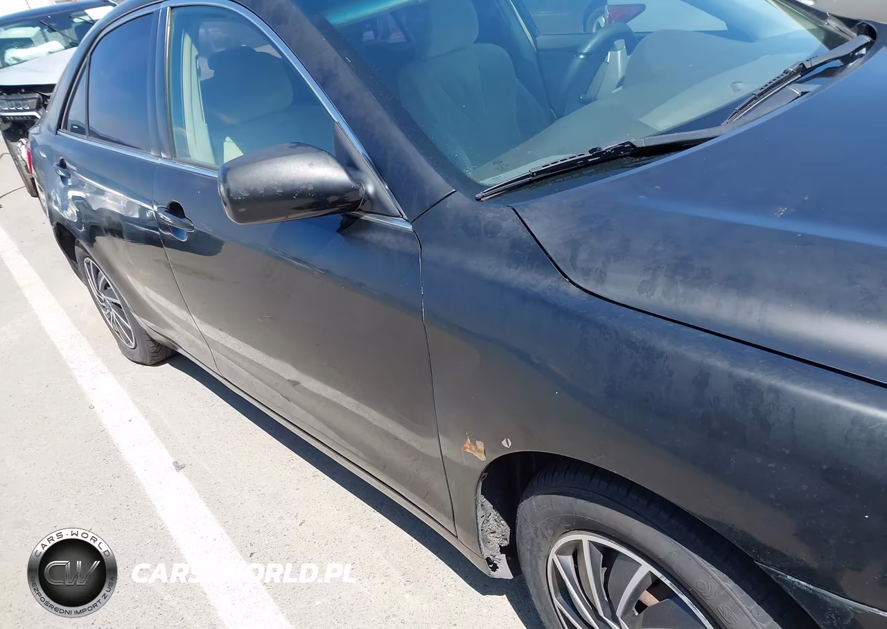 2007 Toyota Camry Le VIN:JTNBE46K973091414 - 14
