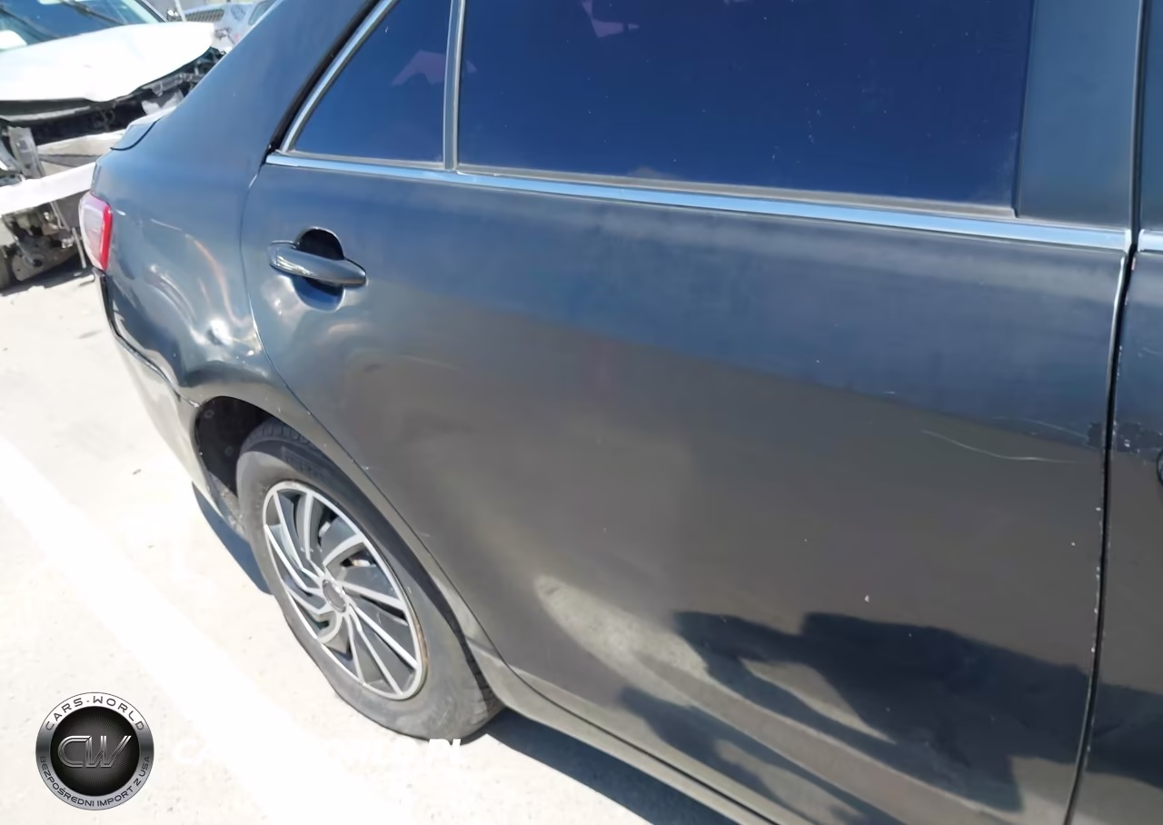 2007 Toyota Camry Le VIN:JTNBE46K973091414 - 15