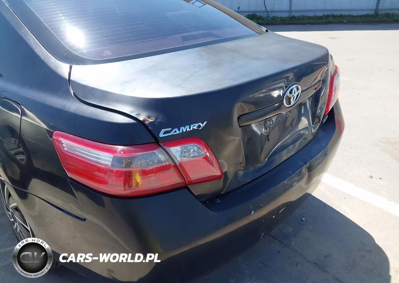 2007 Toyota Camry Le VIN:JTNBE46K973091414 - 6