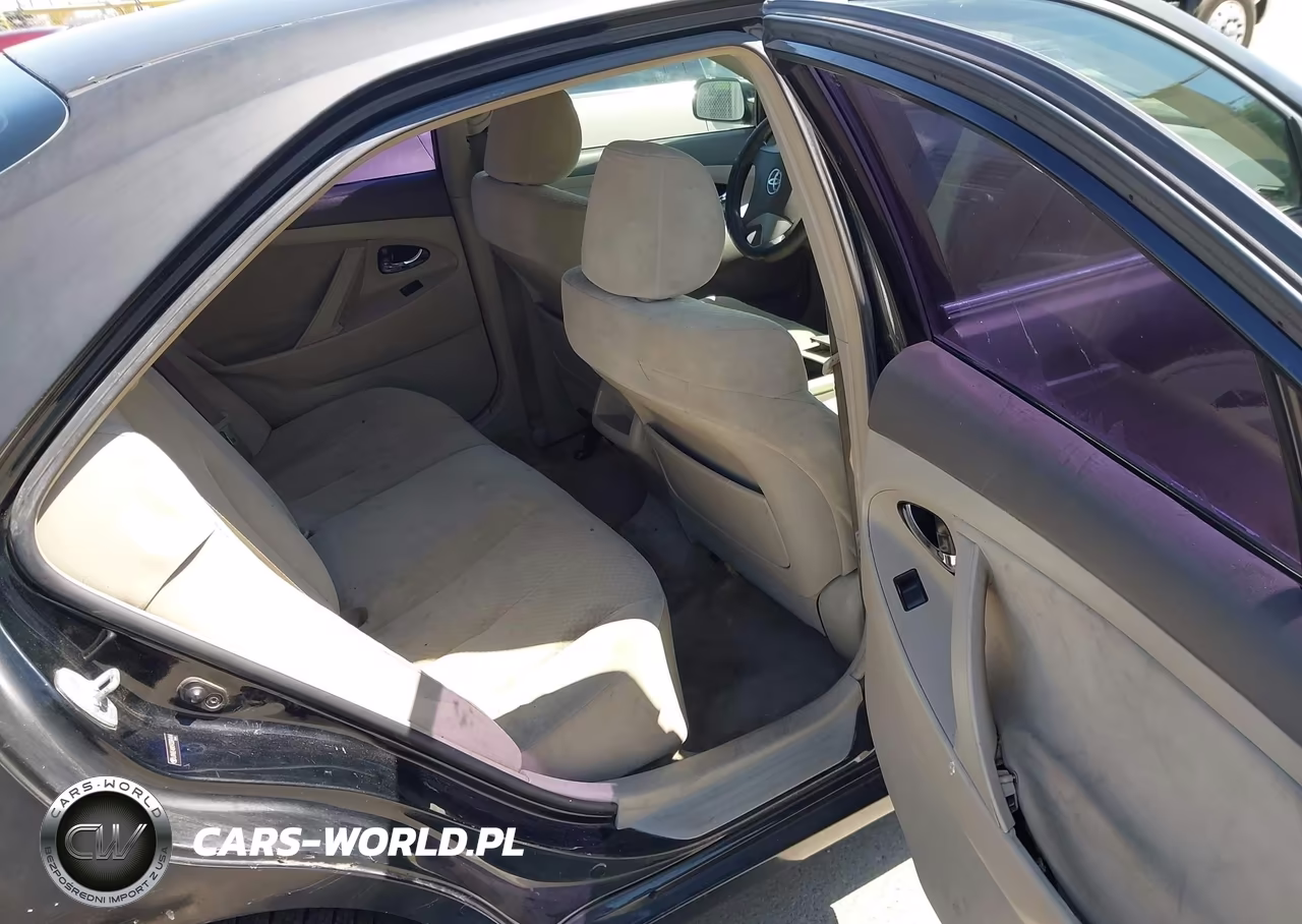 2007 Toyota Camry Le VIN:JTNBE46K973091414 - 8