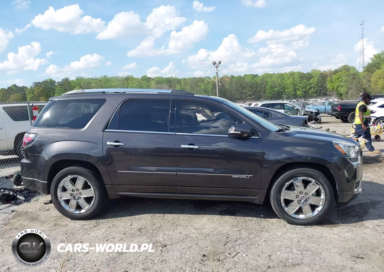 2015 GMC Acadia Denali VIN:1GKKVTKD5FJ355474 - 12