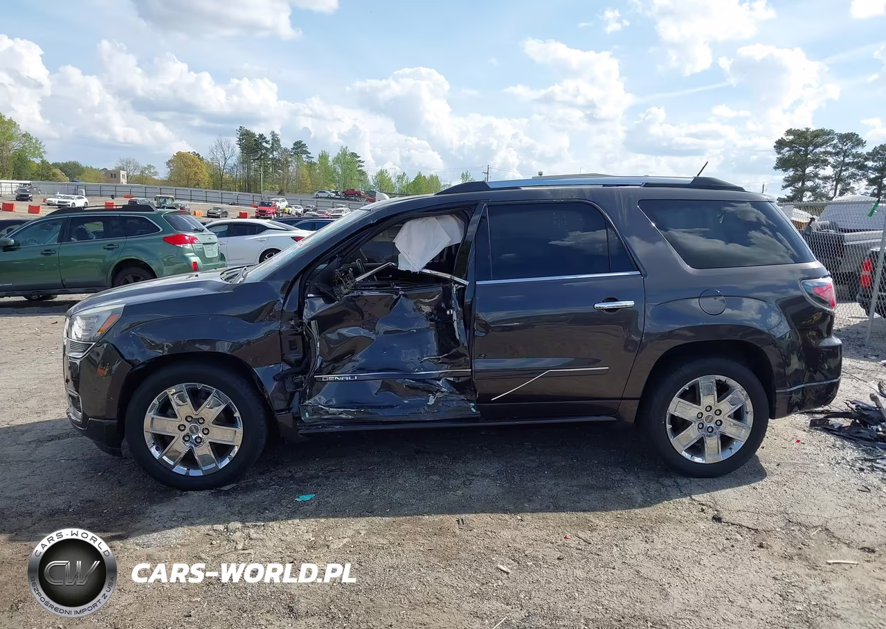 2015 GMC Acadia Denali VIN:1GKKVTKD5FJ355474 - 13