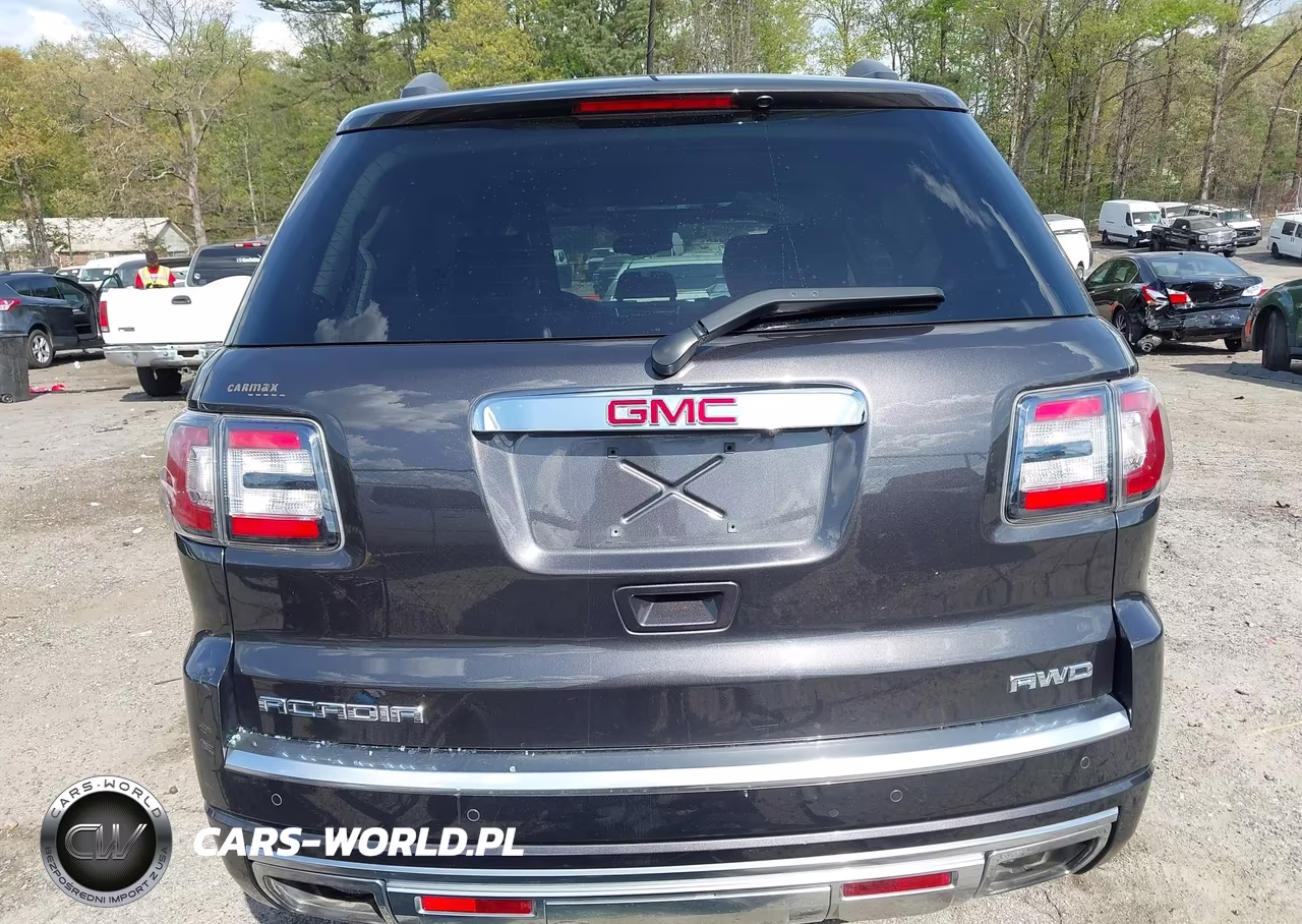 2015 GMC Acadia Denali VIN:1GKKVTKD5FJ355474 - 15