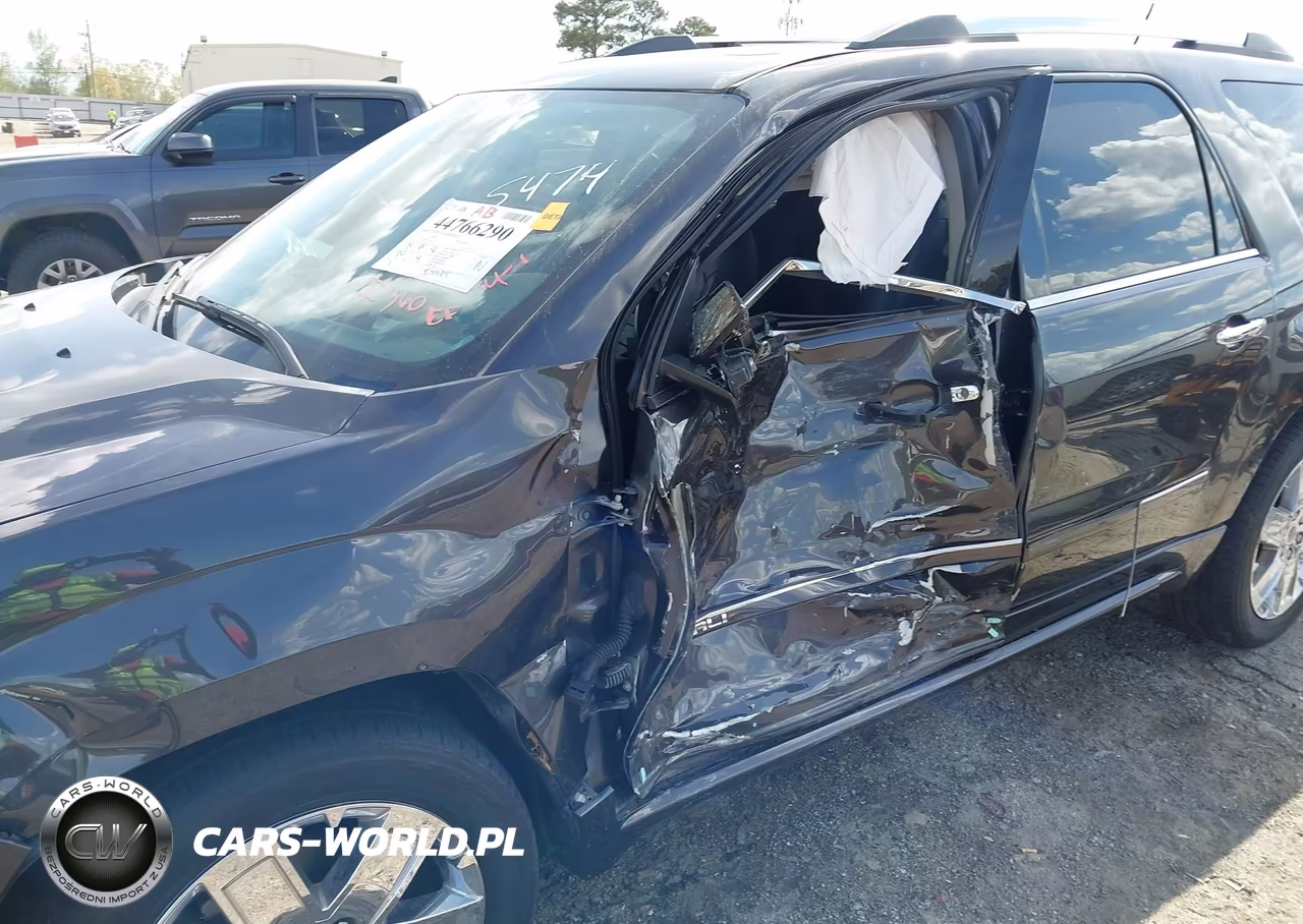 2015 GMC Acadia Denali VIN:1GKKVTKD5FJ355474 - 16