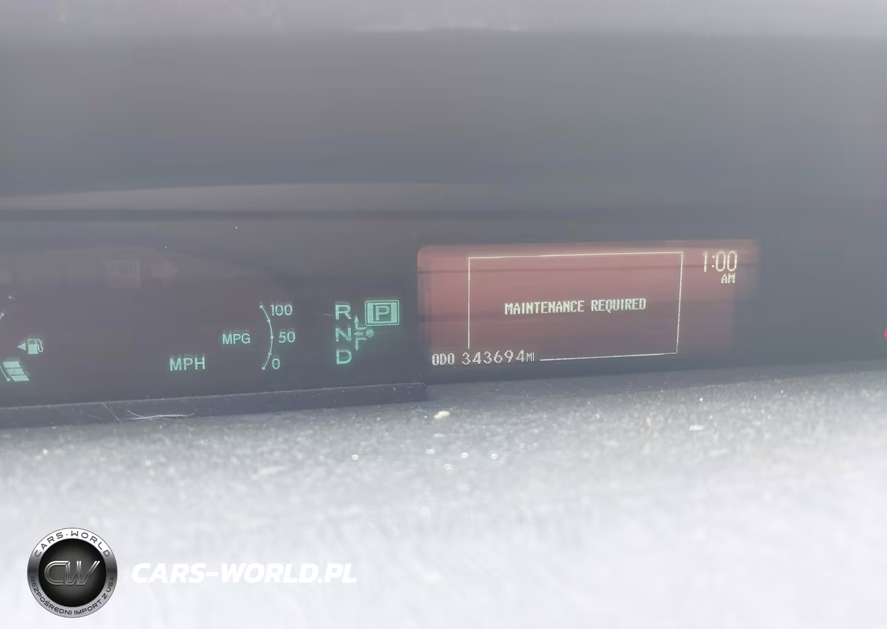 2013 Toyota Prius Two VIN:JTDKN3DUXD0354476 - 7