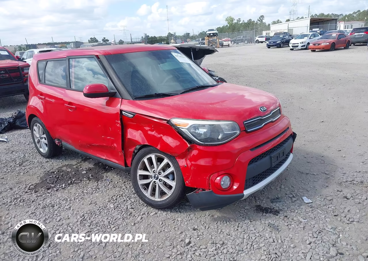 2017 Kia Soul + – zdjęcie 1 z 17