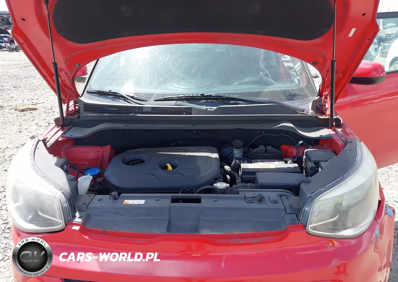 2017 Kia Soul + VIN:KNDJP3A54H7444657 - 10