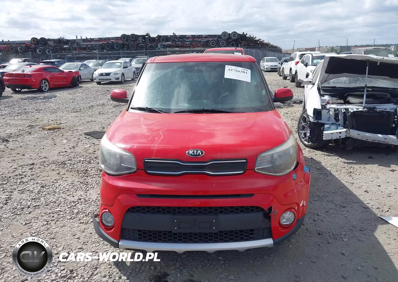 2017 Kia Soul + VIN:KNDJP3A54H7444657 - 13