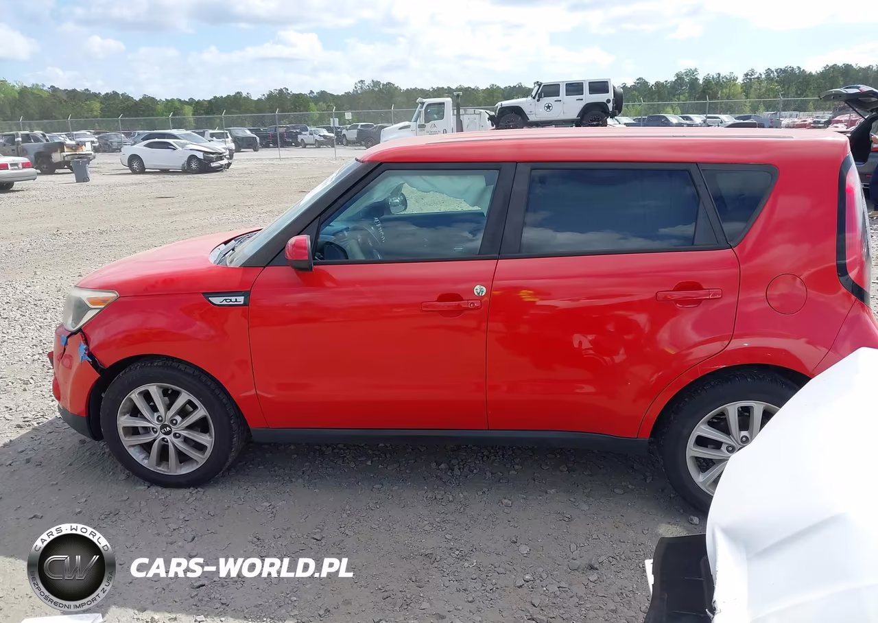 2017 Kia Soul + VIN:KNDJP3A54H7444657 - 15