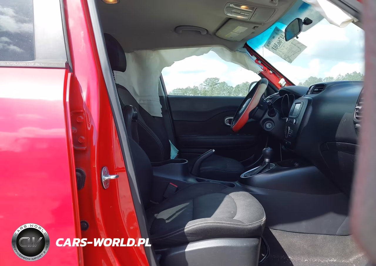2017 Kia Soul + VIN:KNDJP3A54H7444657 - 5