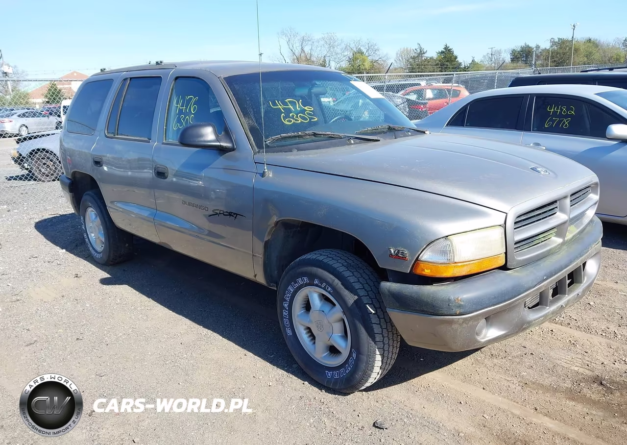2000 Dodge Durango
