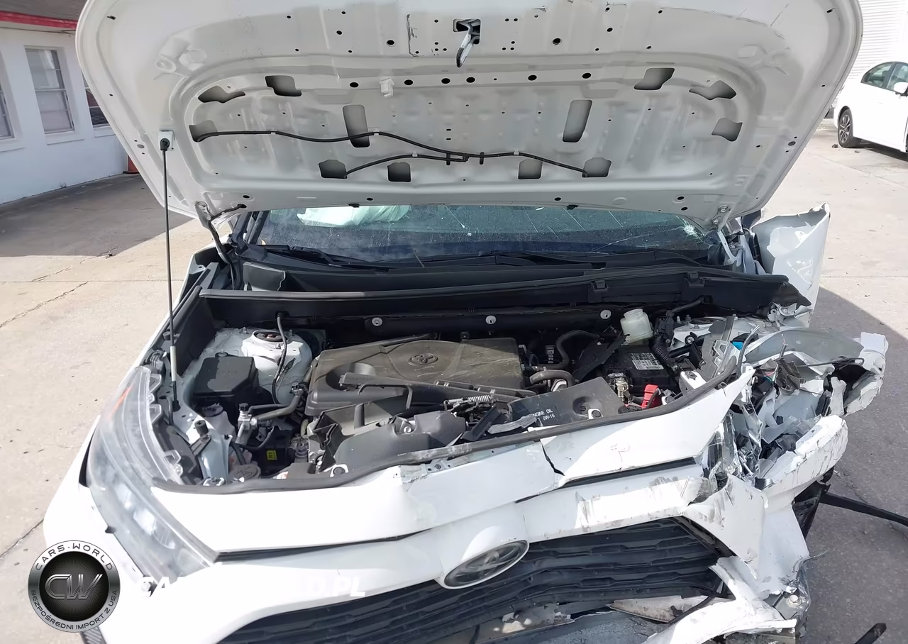 2019 Toyota Rav4 Le VIN:2T3H1RFVXKW015661 - 10