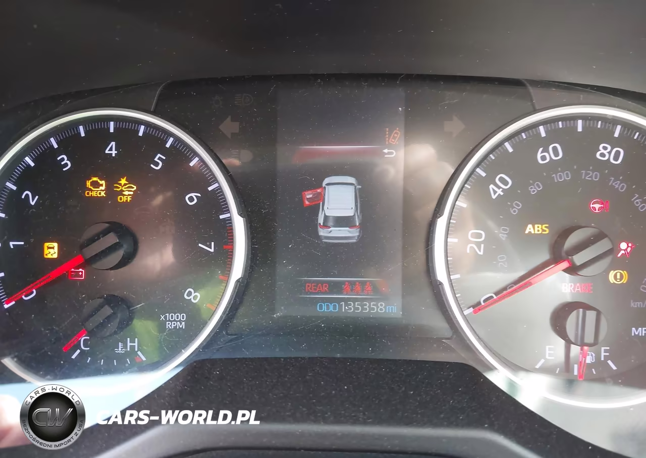 2019 Toyota Rav4 Le VIN:2T3H1RFVXKW015661 - 15