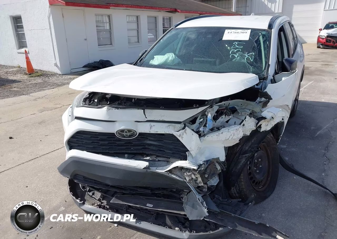 2019 Toyota Rav4 Le VIN:2T3H1RFVXKW015661 - 6