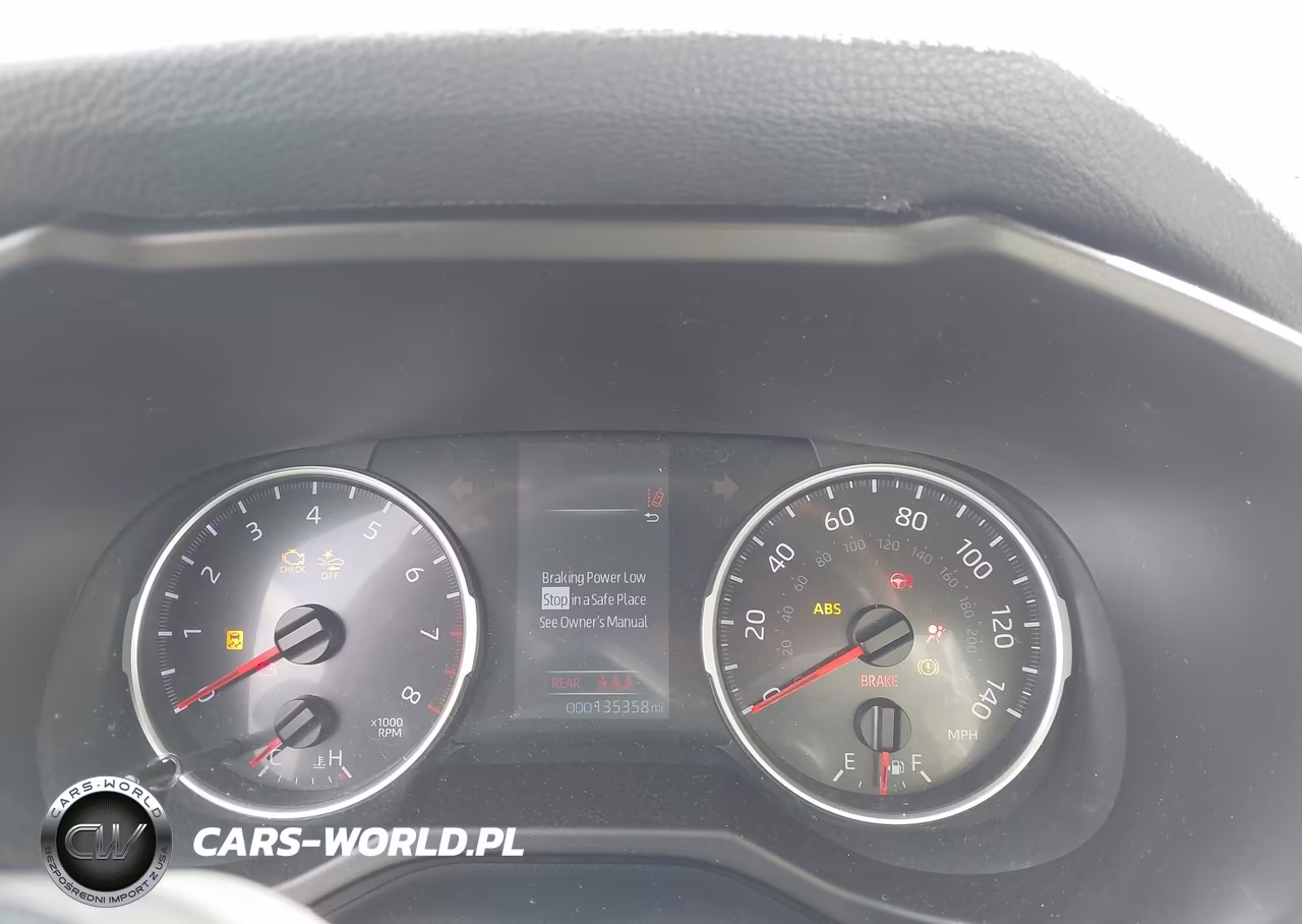 2019 Toyota Rav4 Le VIN:2T3H1RFVXKW015661 - 7