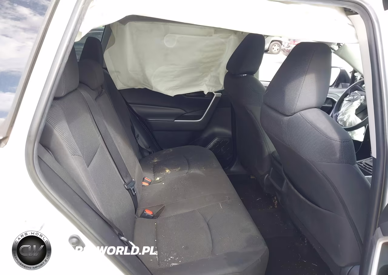 2019 Toyota Rav4 Le VIN:2T3H1RFVXKW015661 - 8