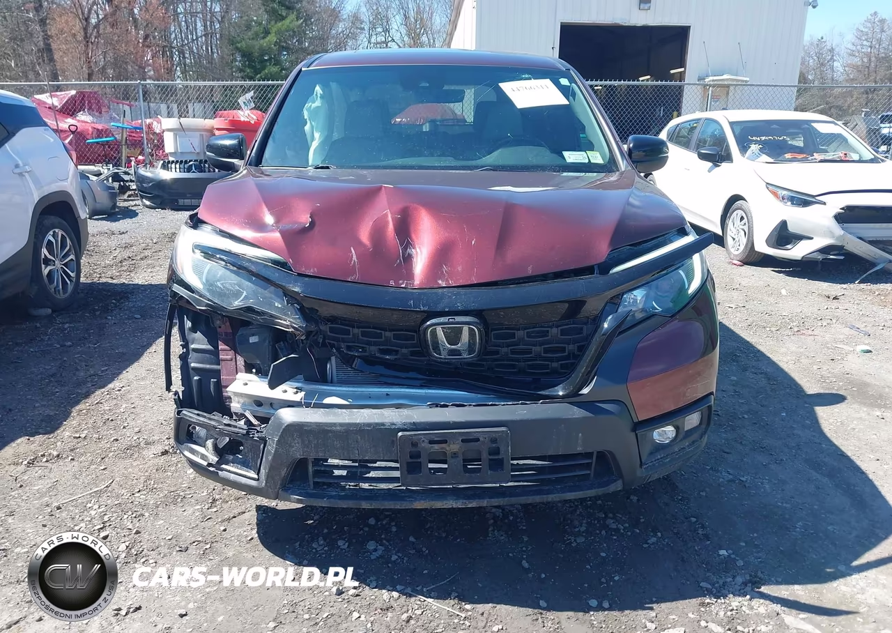 2019 Honda Passport Ex-L VIN:5FNYF8H52KB015278 - 12