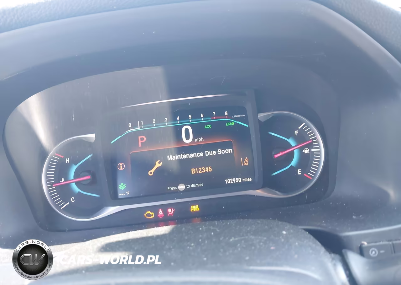 2019 Honda Passport Ex-L VIN:5FNYF8H52KB015278 - 7