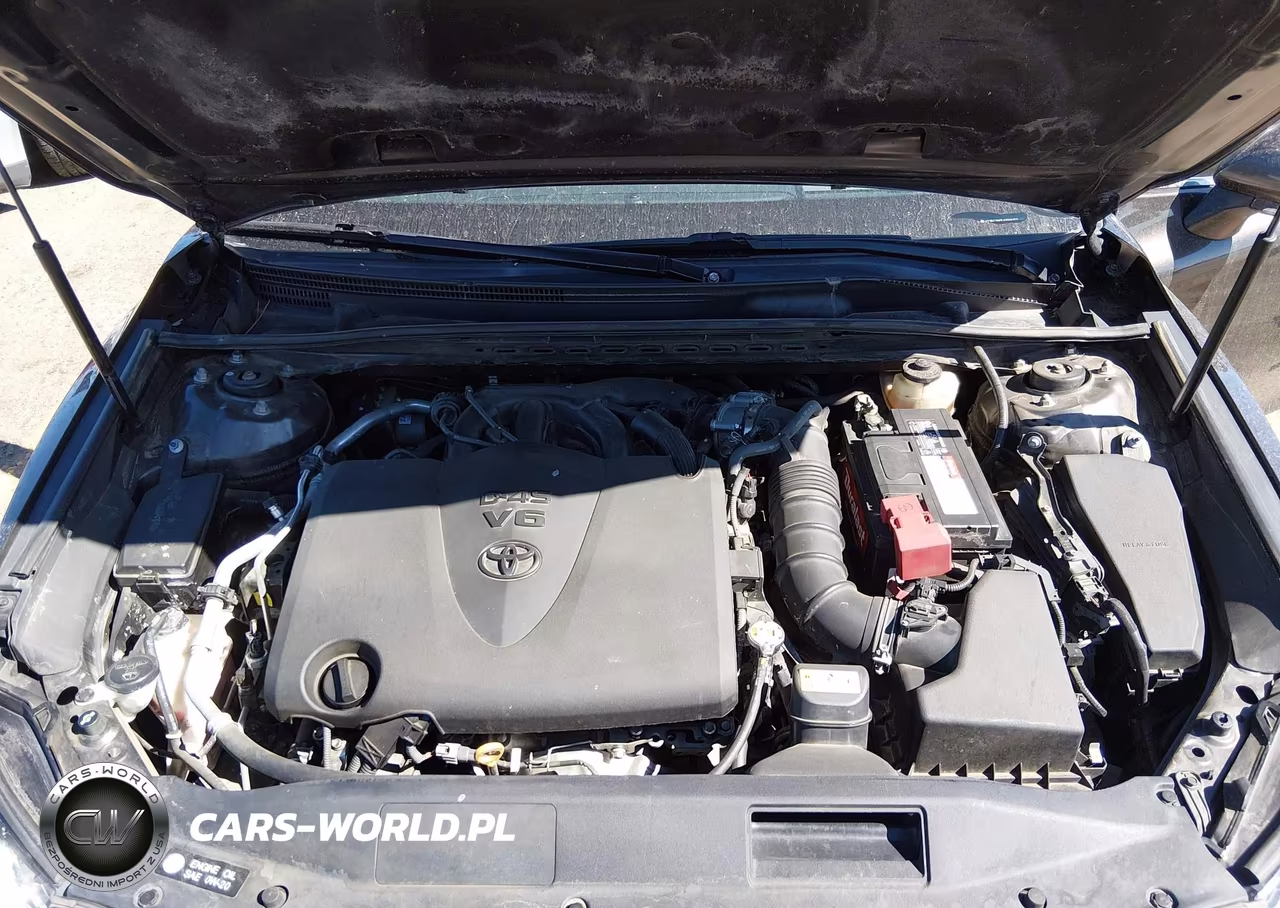 2018 Toyota Camry Xle V6 VIN:4T1BZ1HK8JU008122 - 10