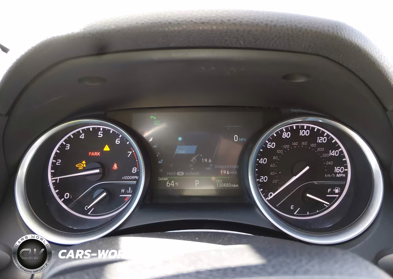 2018 Toyota Camry Xle V6 VIN:4T1BZ1HK8JU008122 - 7