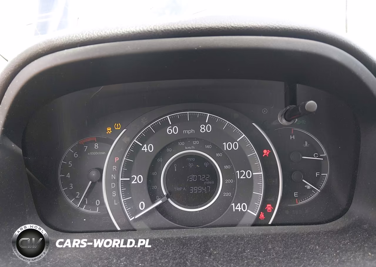 2016 Honda Cr-V Se VIN:5J6RM4H40GL121432 - 7