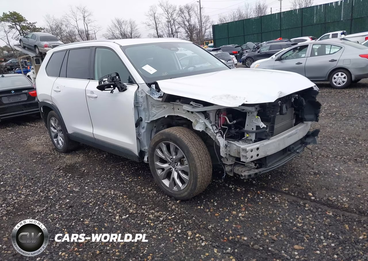 2024 Toyota Grand Highlander Hybrid Limited