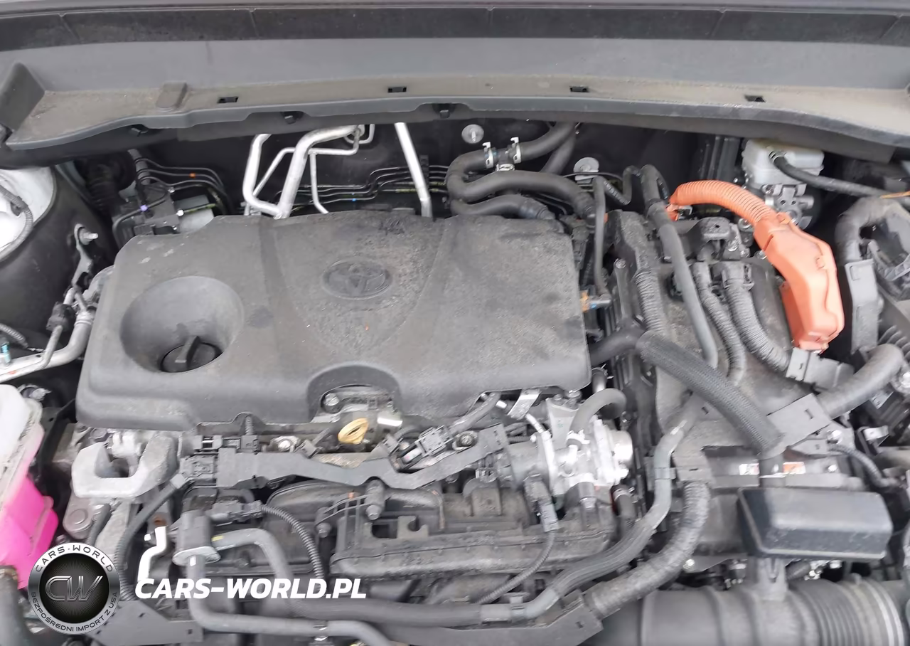 2024 Toyota Grand Highlander Hybrid Limited VIN:5TDACAB54RS011880 - 10