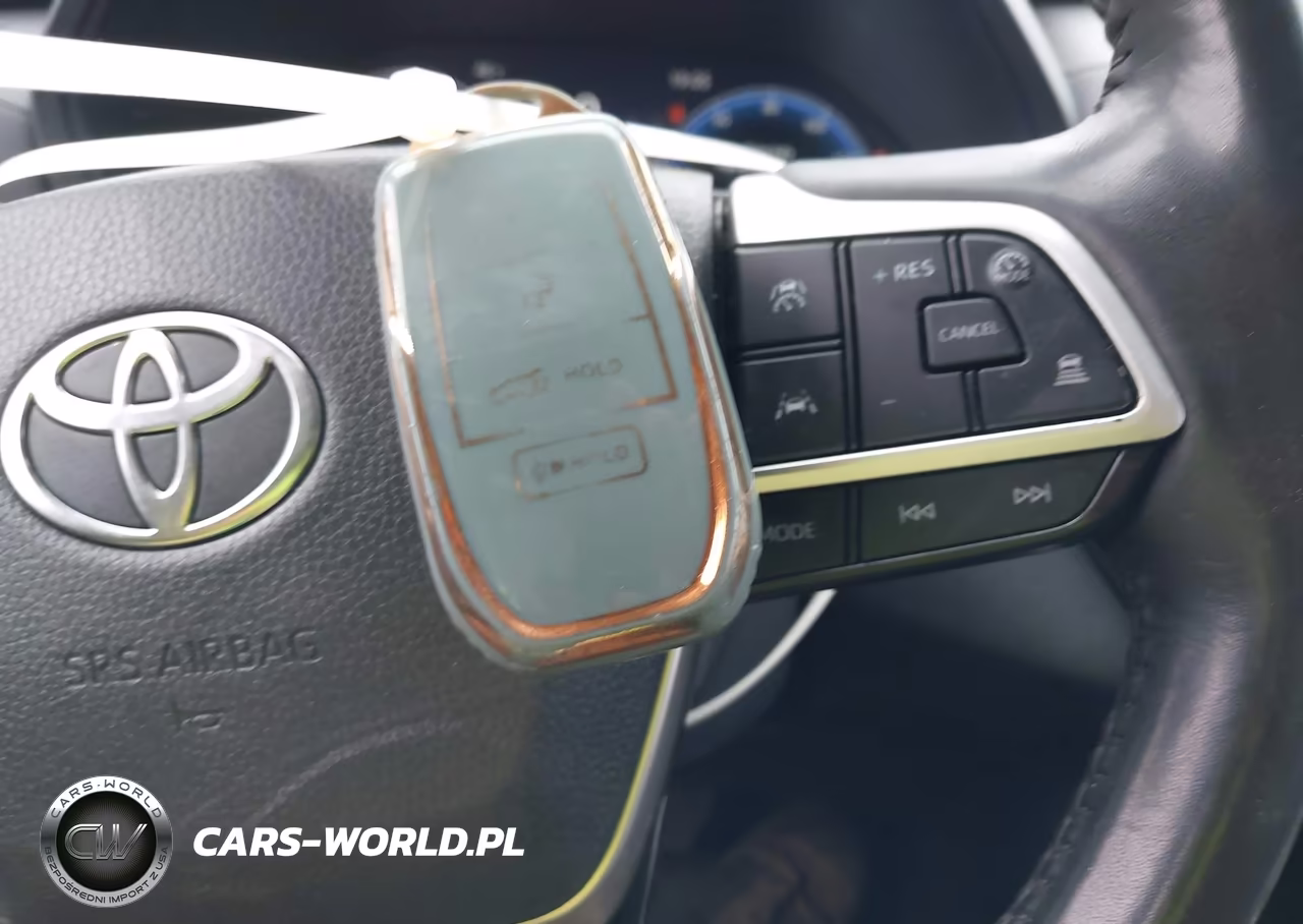 2024 Toyota Grand Highlander Hybrid Limited VIN:5TDACAB54RS011880 - 11