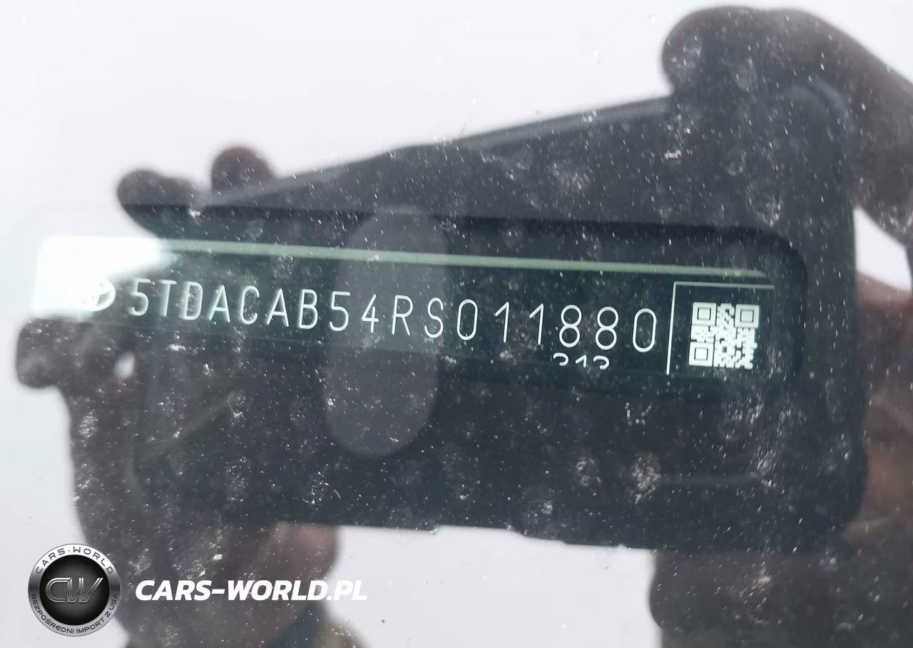 2024 Toyota Grand Highlander Hybrid Limited VIN:5TDACAB54RS011880 - 17