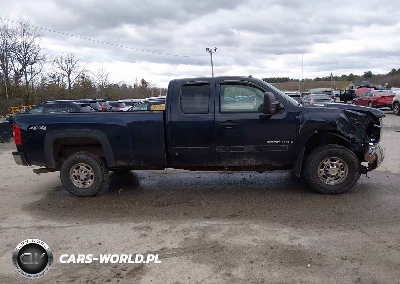 2008 Chevrolet Silverado 2500Hd Lt1 VIN:1GCHK29K38E158750 - 13