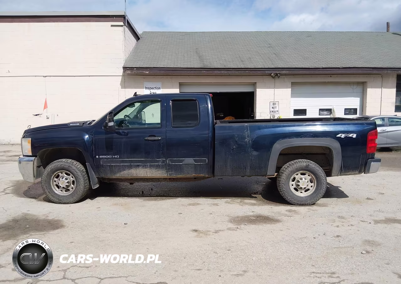 2008 Chevrolet Silverado 2500Hd Lt1 VIN:1GCHK29K38E158750 - 14