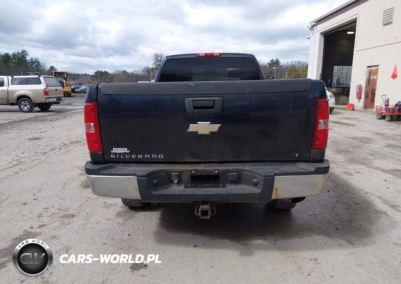 2008 Chevrolet Silverado 2500Hd Lt1 VIN:1GCHK29K38E158750 - 16