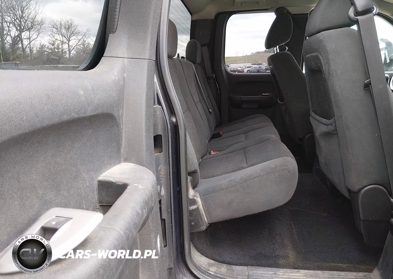 2008 Chevrolet Silverado 2500Hd Lt1 VIN:1GCHK29K38E158750 - 8
