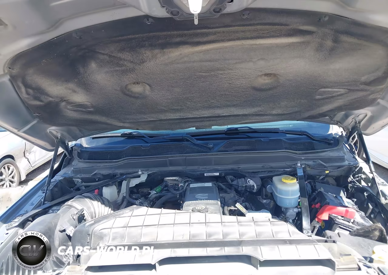 2021 Ram 2500 Tradesman 4X4 6'4 Box VIN:3C6UR5CL8MG654974 - 10