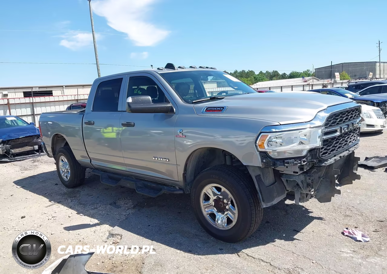 2021 Ram 2500 Tradesman 4X4 6'4 Box VIN:3C6UR5CL8MG654974 - 14