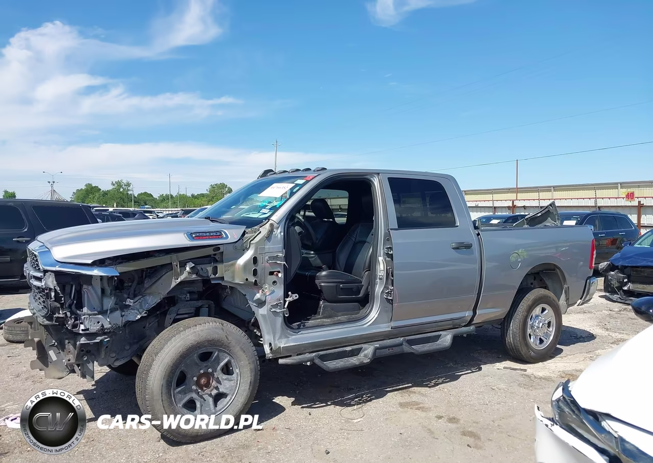2021 Ram 2500 Tradesman 4X4 6'4 Box VIN:3C6UR5CL8MG654974 - 15