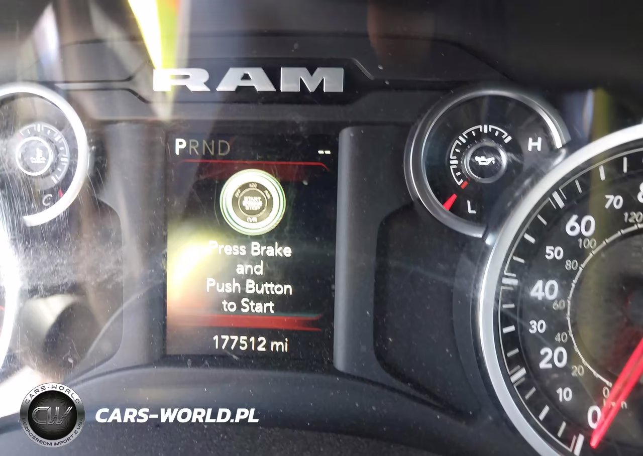 2021 Ram 2500 Tradesman 4X4 6'4 Box VIN:3C6UR5CL8MG654974 - 16