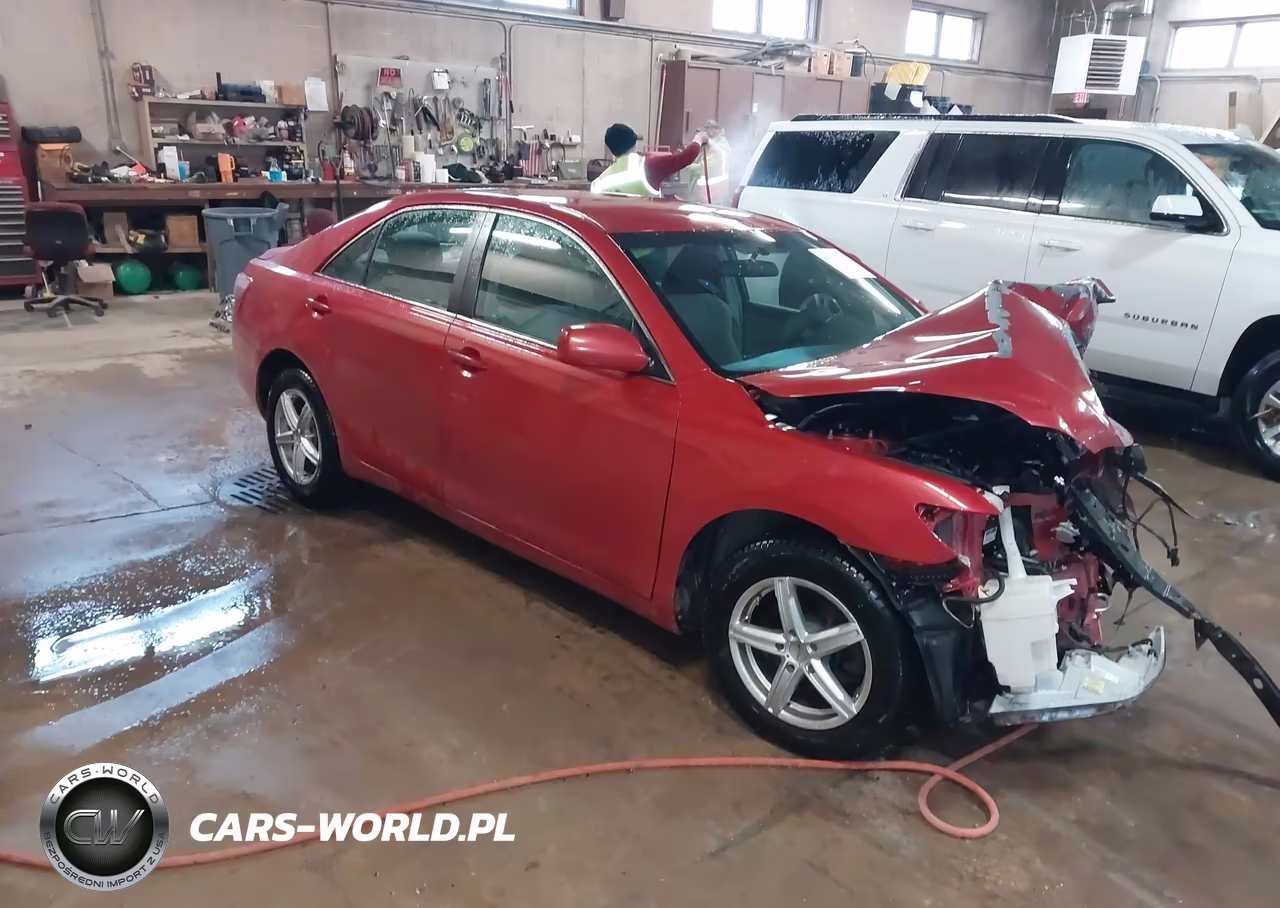2007 Toyota Camry Le