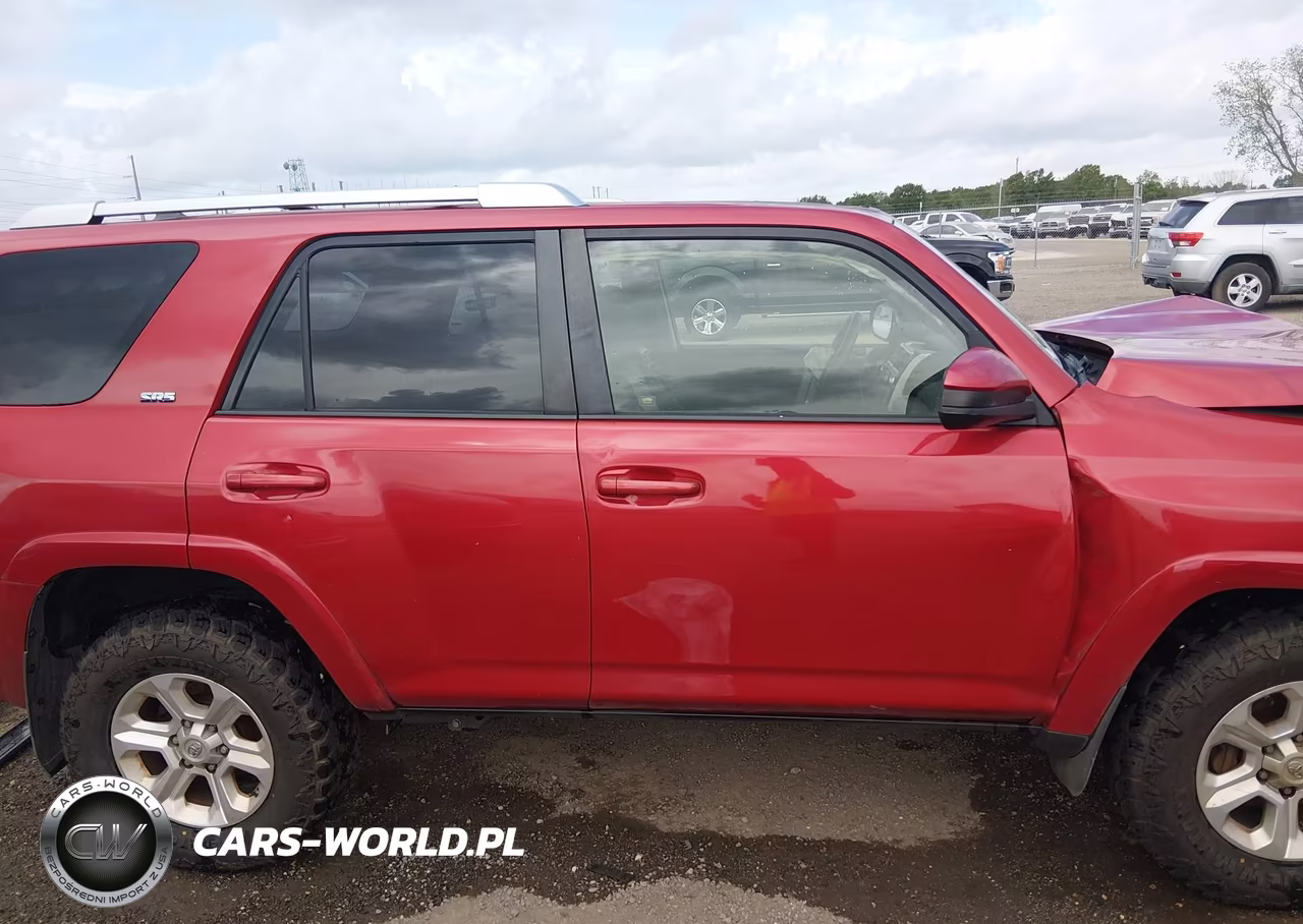 2015 Toyota 4Runner Sr5 VIN:JTEZU5JR4F5090119 - 14