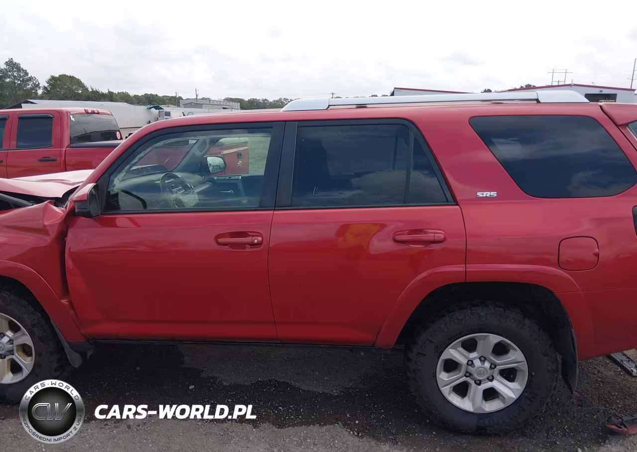 2015 Toyota 4Runner Sr5 VIN:JTEZU5JR4F5090119 - 15