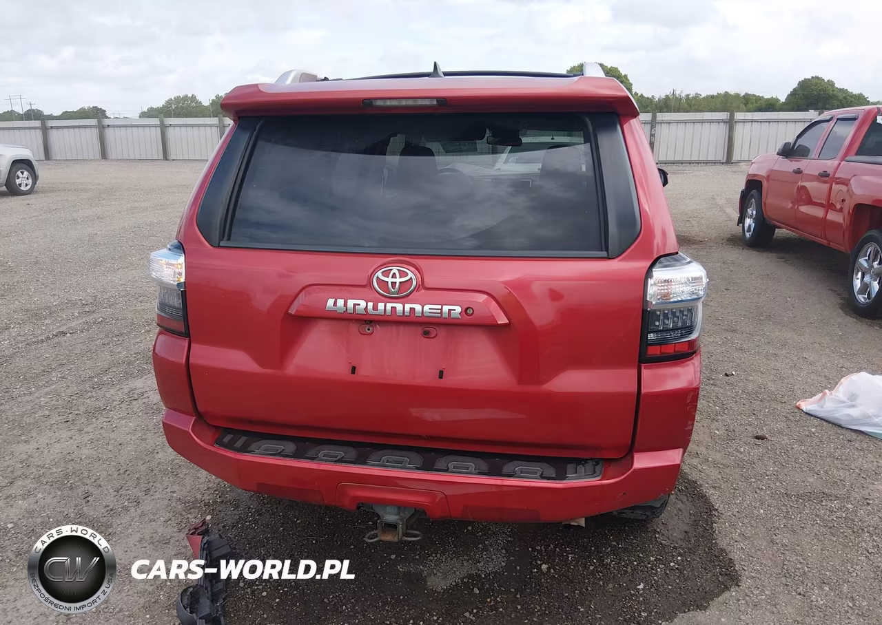 2015 Toyota 4Runner Sr5 VIN:JTEZU5JR4F5090119 - 17