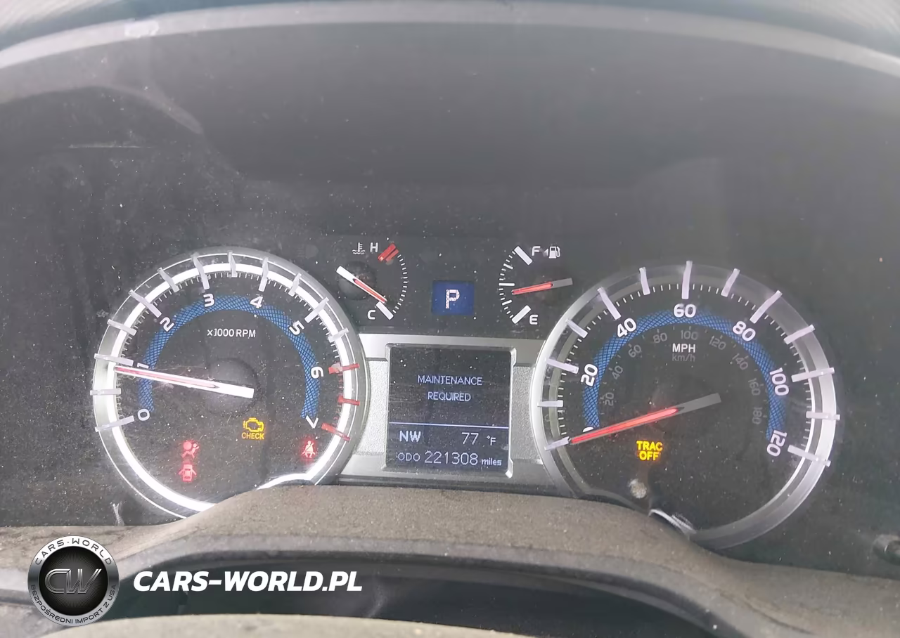 2015 Toyota 4Runner Sr5 VIN:JTEZU5JR4F5090119 - 7