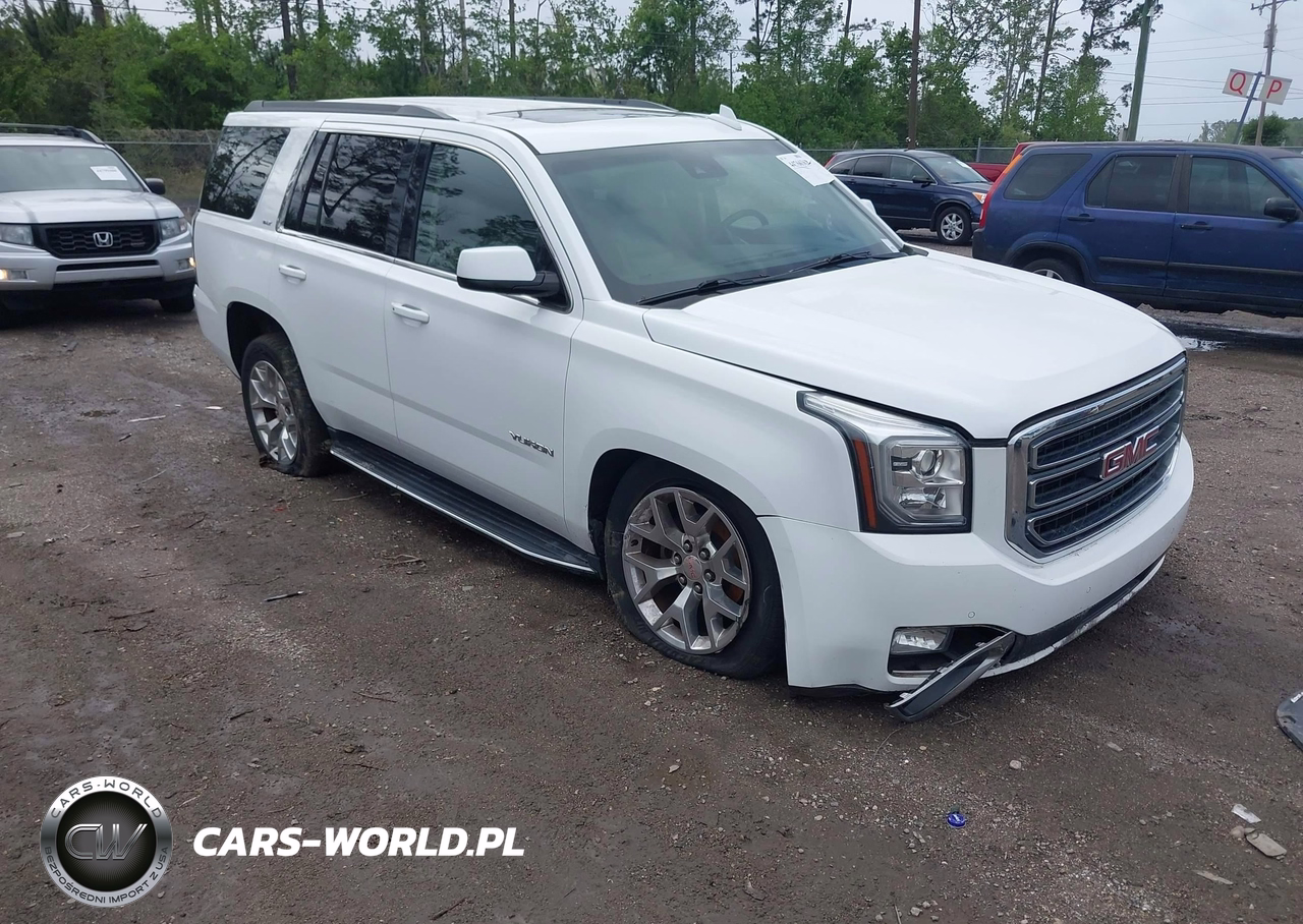 2017 GMC Yukon Slt