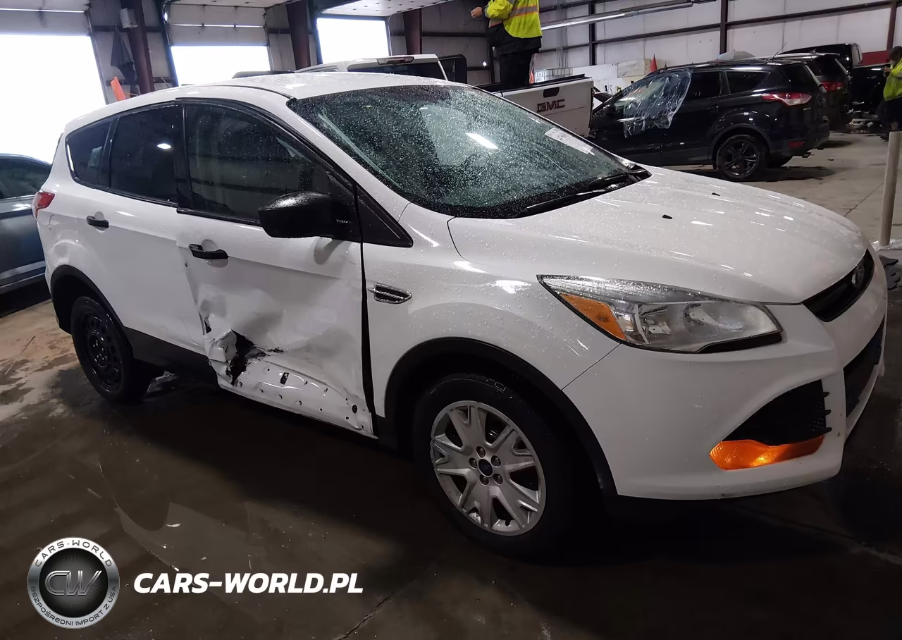 2015 Ford Escape S