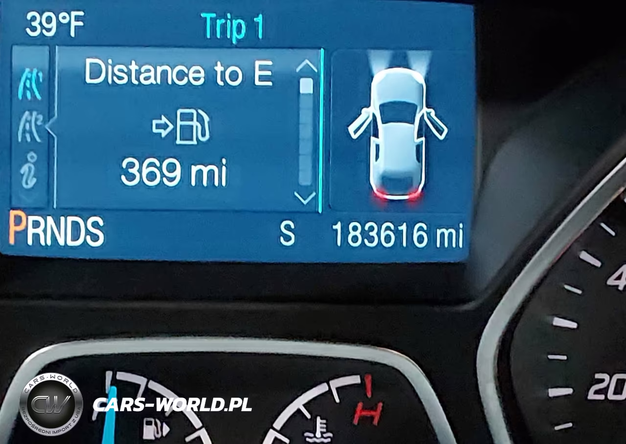 2015 Ford Escape S VIN:1FMCU0F76FUB65666 - 16